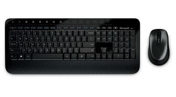 מקלדת ועכבר Microsoft Wireless Desktop 2000 מיקרוסופט