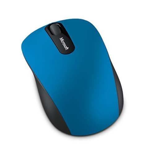 עכבר אלחוטי Microsoft Bluetooth Mobile Mouse 3600 כחול