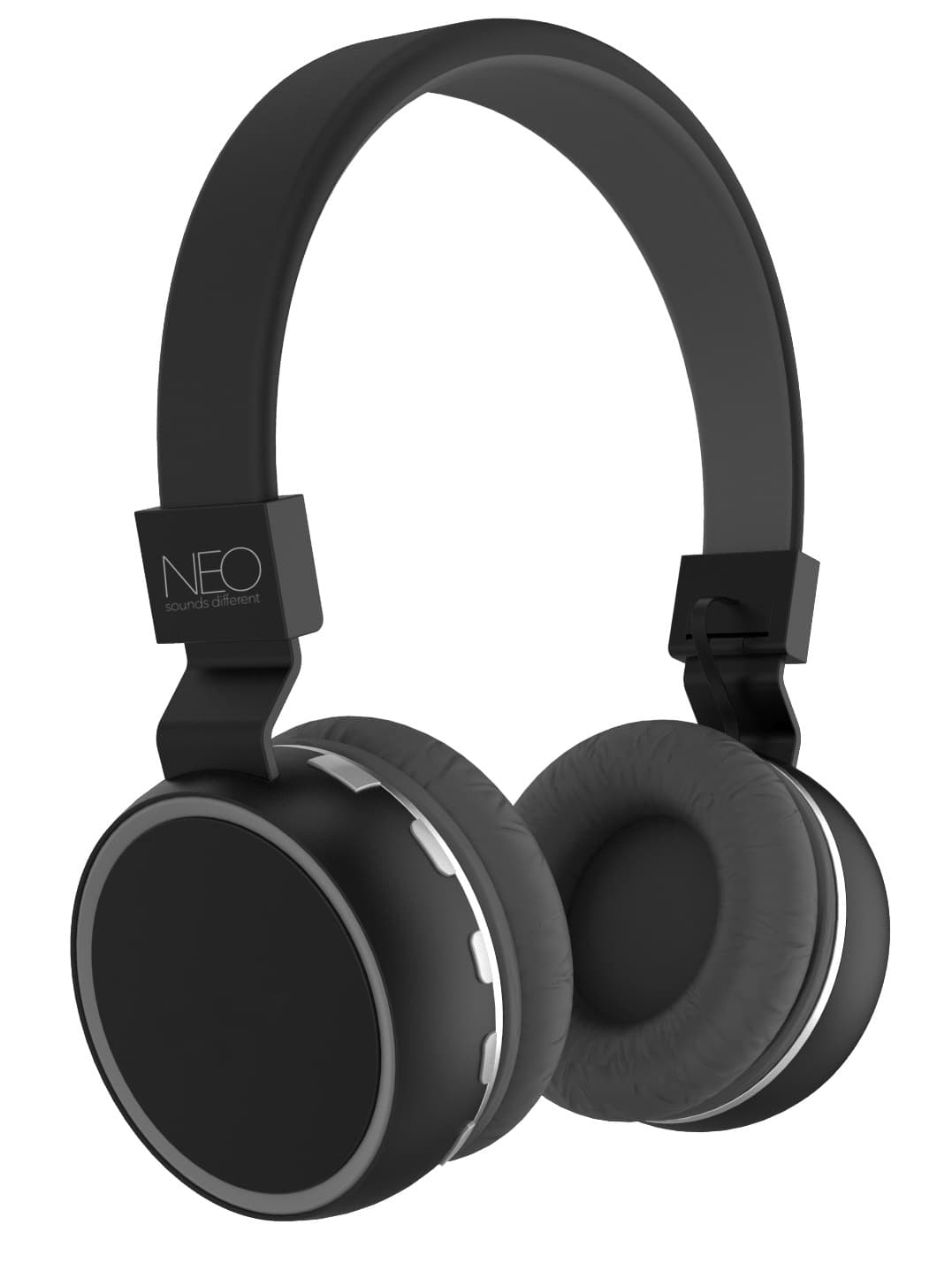 אוזניות קשת אלחוטיות NEO H800 שחור