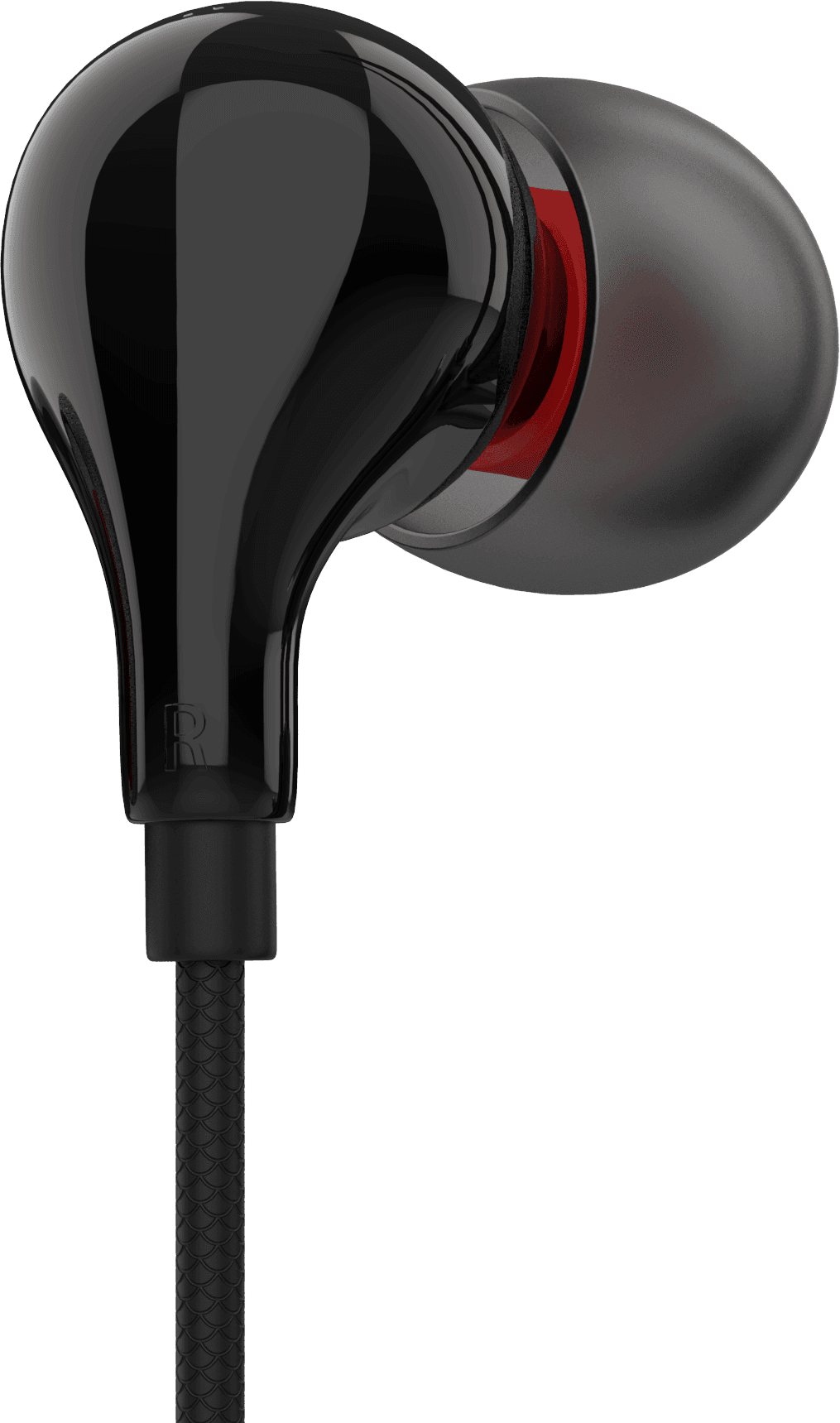 אוזניות חוטיות NEO Inspire שחור