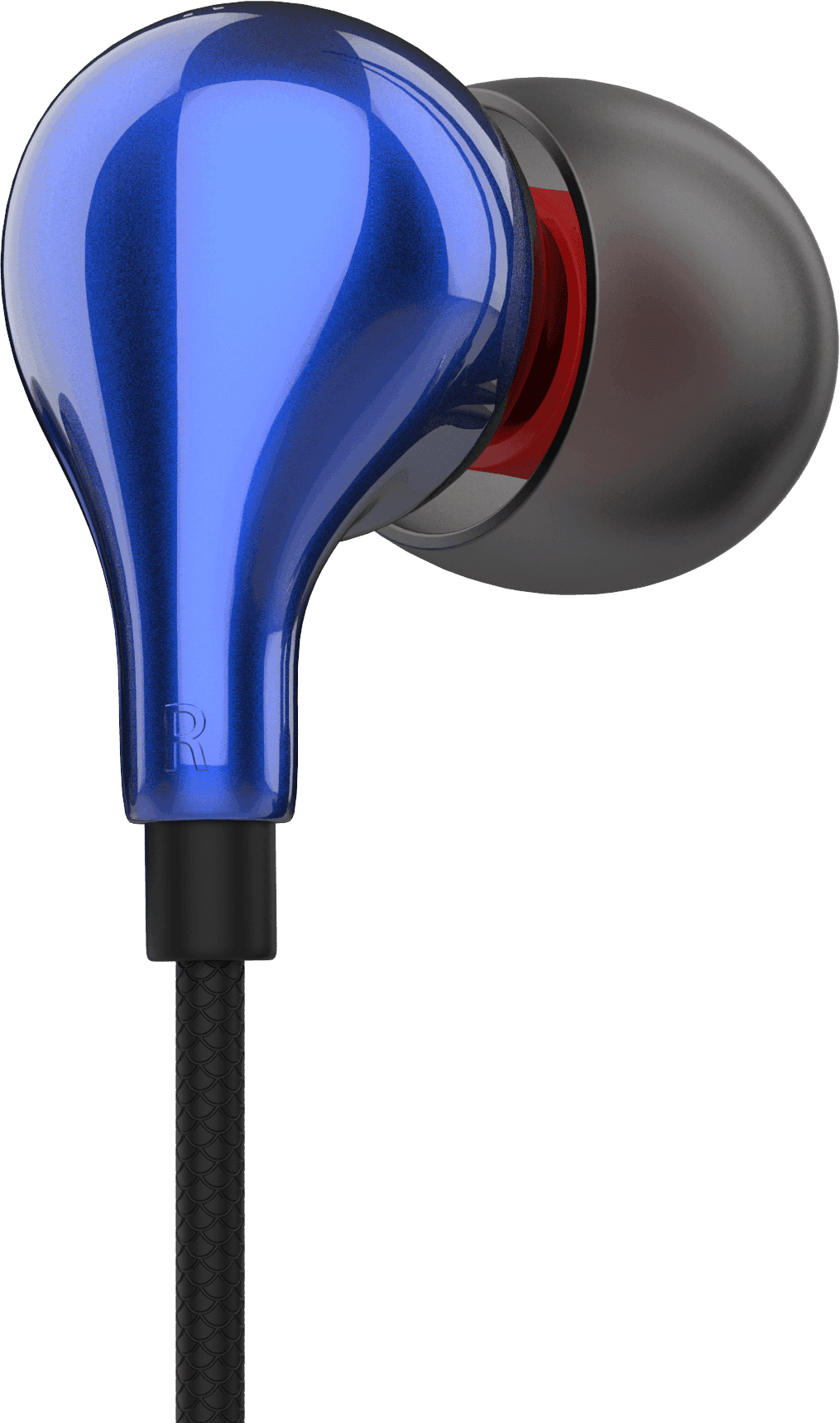 אוזניות חוטיות NEO Inspire כחול