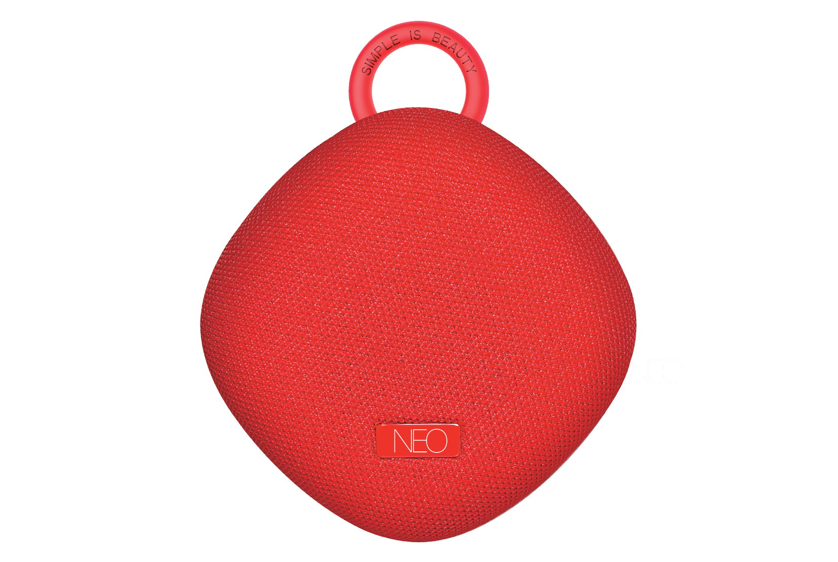 רמקול נייד NEO HONOR אדום