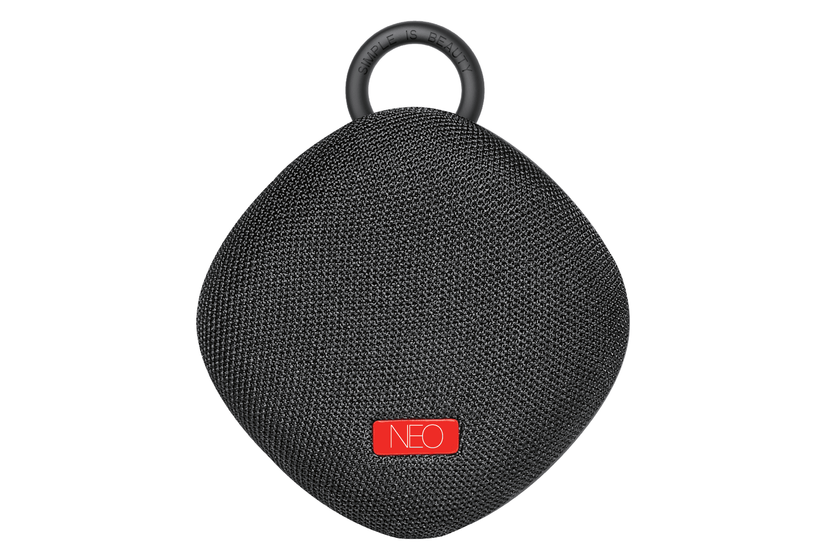 רמקול נייד NEO HONOR שחור