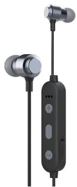אוזניות אלחוטיות Cycle ACTIVE כסף