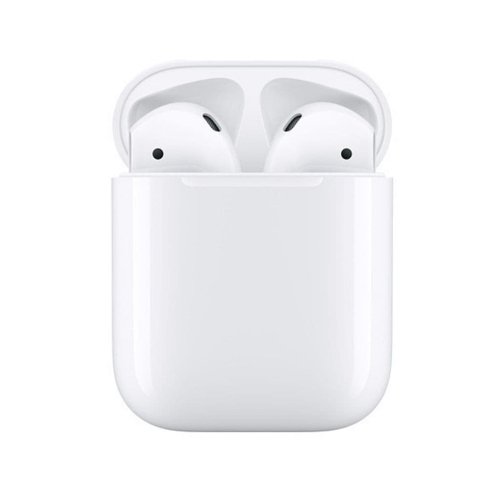 אוזניות אלחוטיות Apple AirPods 2 True Wireless MV7N2ZM/A