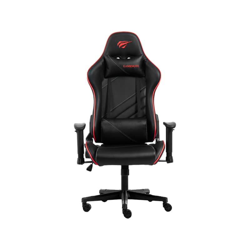 כיסא גיימינג HAVIT GC930 אדום שחור