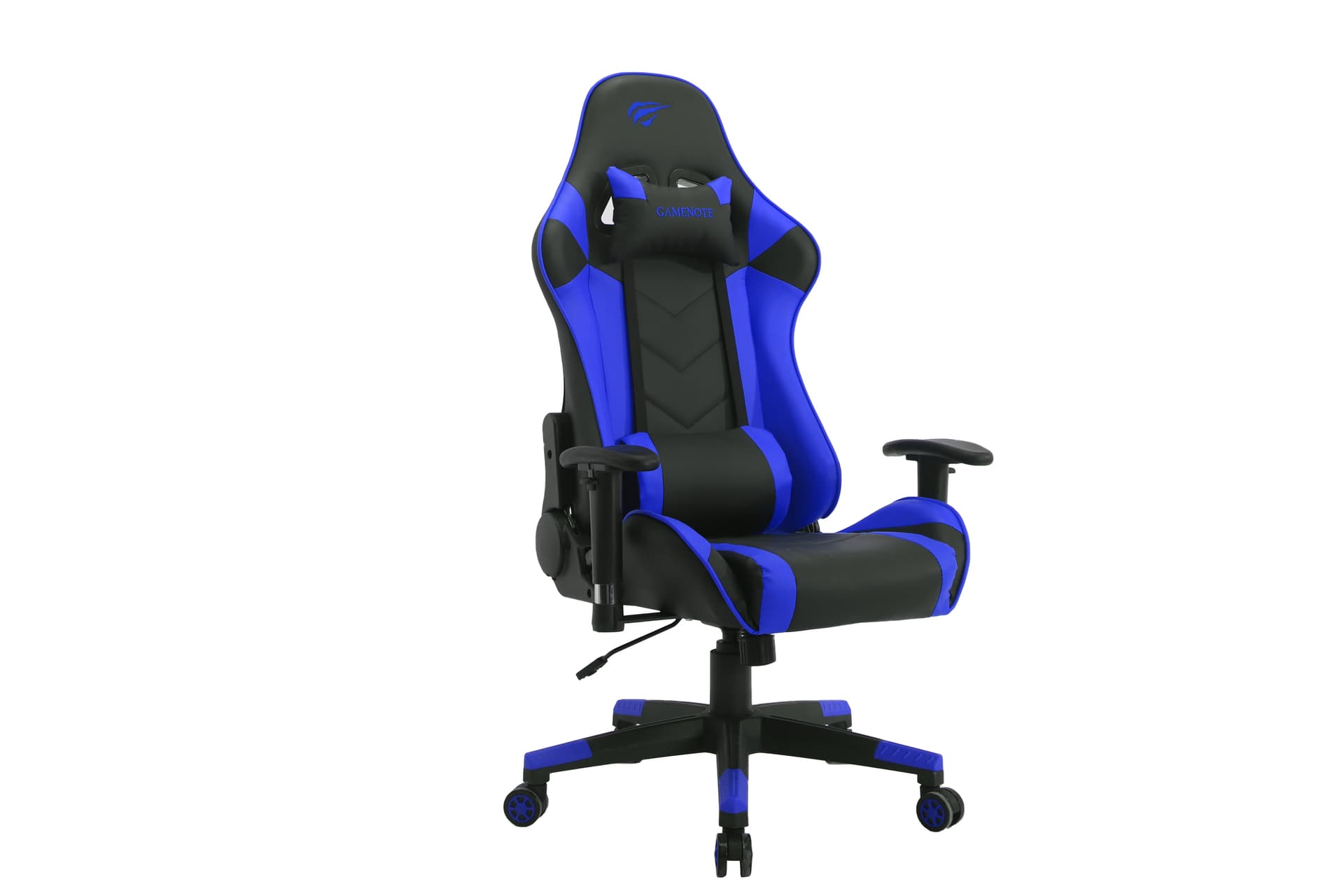 כיסא גיימינג HAVIT GC932 כחול שחור