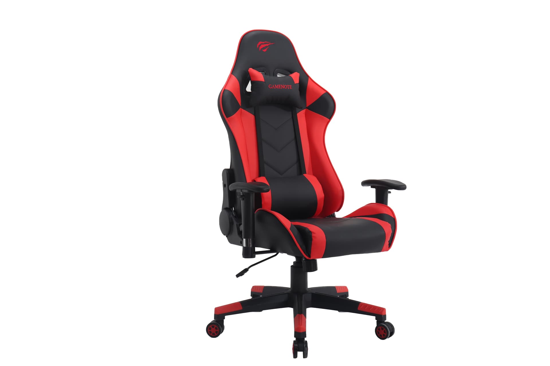 כיסא גיימינג HAVIT GC932 אדום שחור