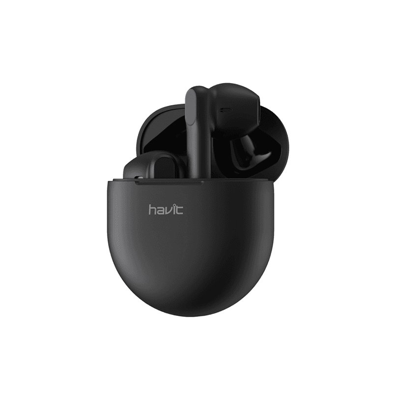 אוזניות אלחוטיות Havit TW916 True Wireless שחור