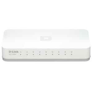 מתג D-LINK 8 PORT DES-1008C