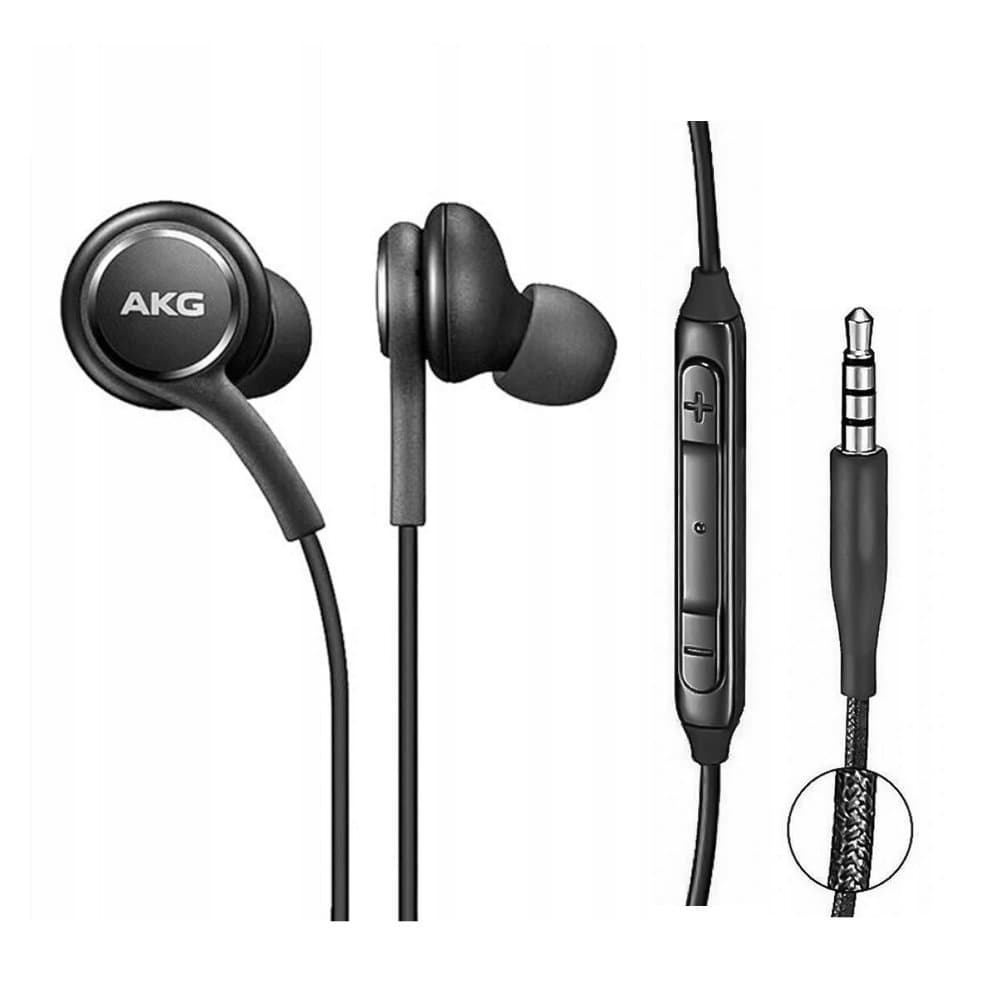 אוזניות חוטיות Samsung Tuned By AKG EOIG955 שחור