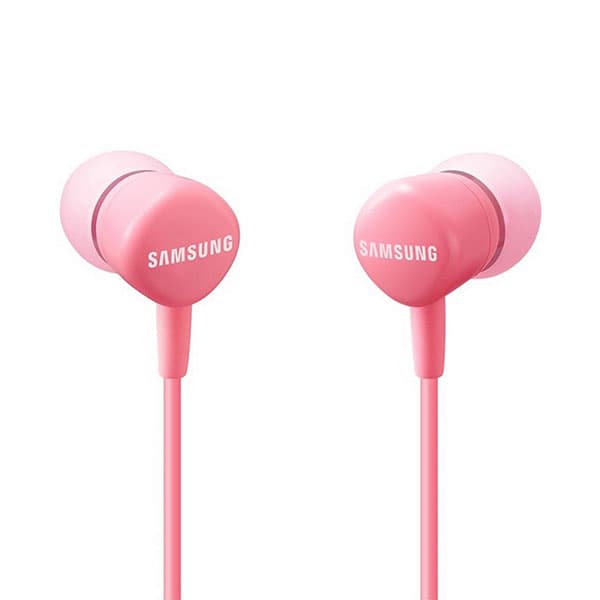 אוזניות חוטיות Samsung Balanced Sound ורוד - יבואן רשמי