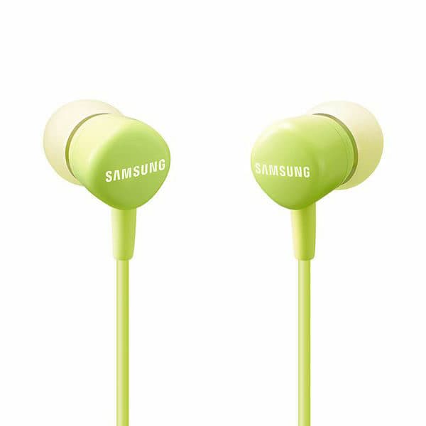 אוזניות חוטיות Samsung Balanced Sound ירוק - יבואן רשמי