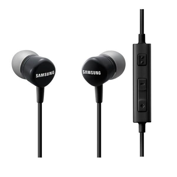 אוזניות חוטיות Samsung Balanced Sound שחור - יבואן רשמי