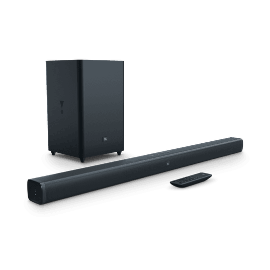 מקרן קול JBL Bar 2.1 Deep Bass