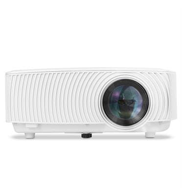 מקרן LED להקרנה עד 110 אינץ' דגם PC-80 תואם מערכות אנדרואיד ו- iOS