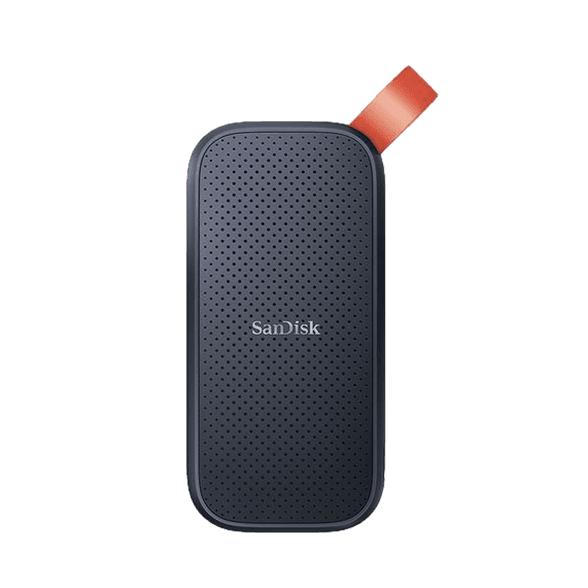 כונן SSD חיצוני SanDisk Portable SSD E30 SDSSDE30-1T00 נפח 1TB