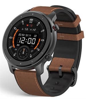 שעון ספורט Amazfit GTR 47mm שחור