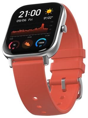 שעון ספורט Amazfit GTS כתום