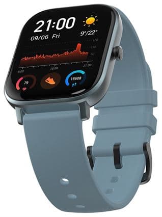 שעון ספורט Amazfit GTS כחול