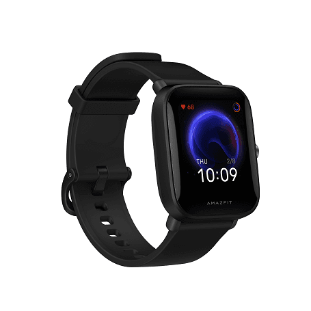 שעון ספורט Amazfit Bip U Pro שחור