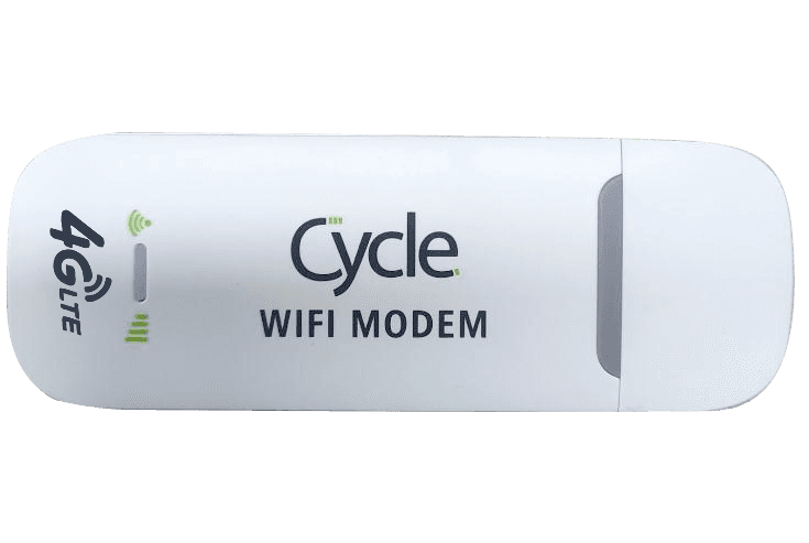 נטסטיק Cycle מודם סלולרי G LTE4 +נתב אלחטי USB wifi