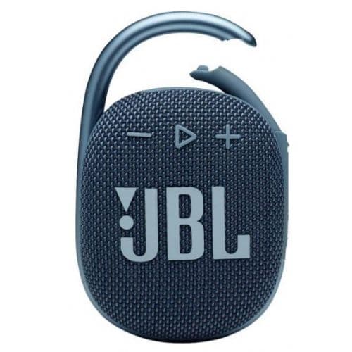 רמקול נייד JBL Clip 4 כחול