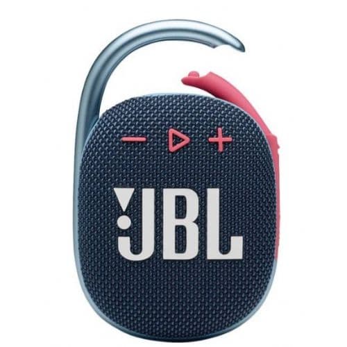 רמקול נייד JBL Clip 4 סגול