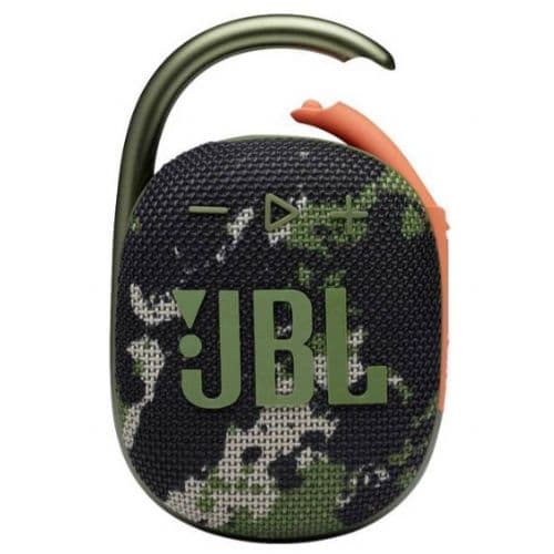 רמקול נייד JBL Clip 4 צבאי