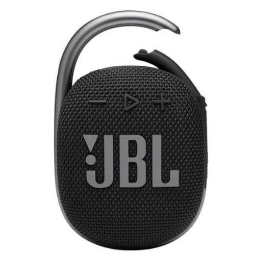 רמקול נייד JBL Clip 4 שחור