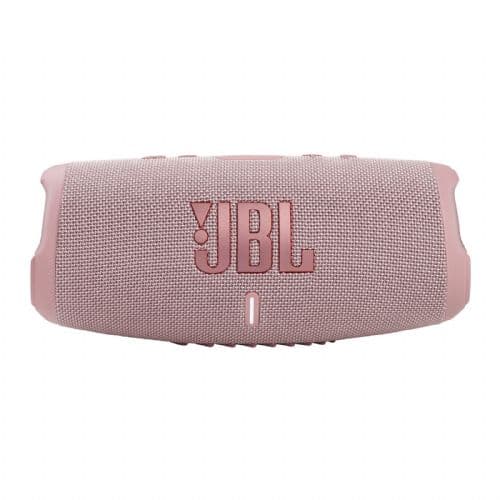רמקול נייד JBL Charge 5 ורוד