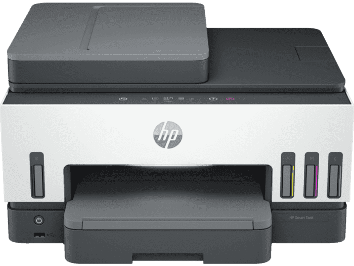 מדפסת הזרקת דיו HP Smart Tank 790 All In One (4WF66A) אייצ' פי