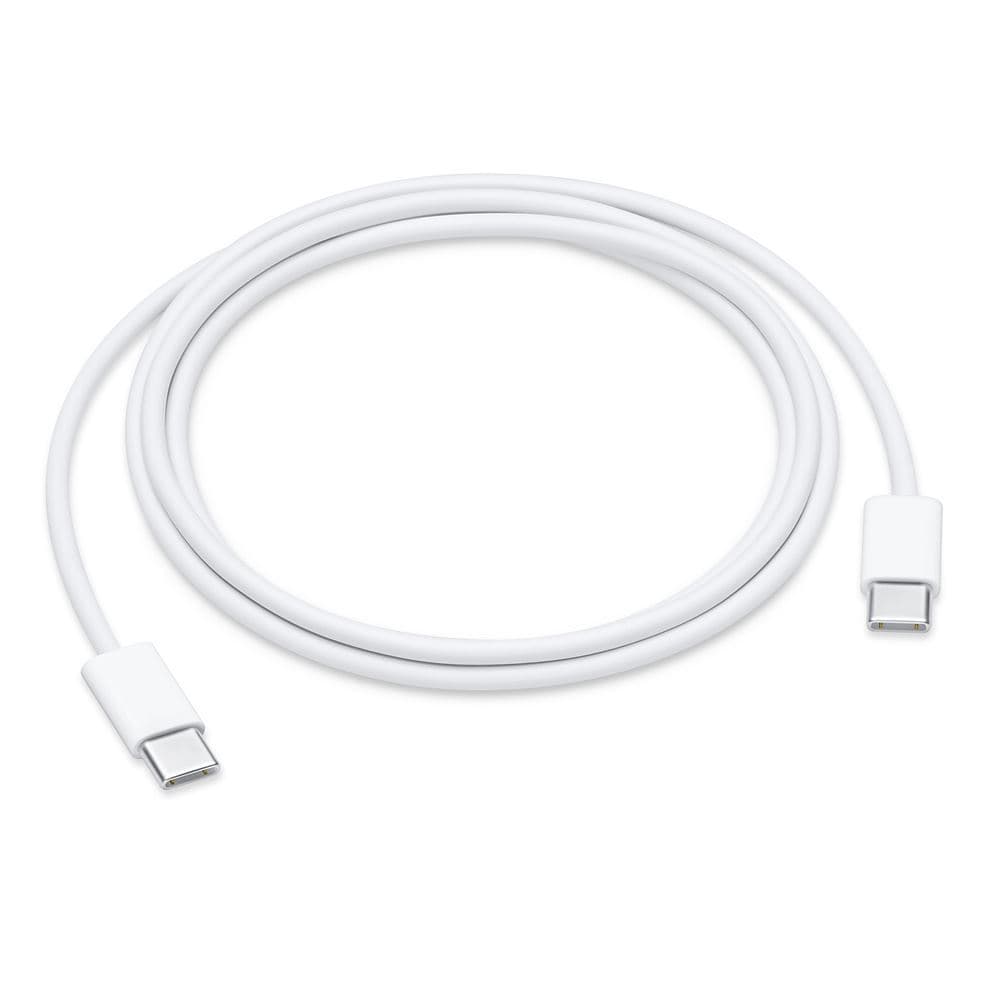 כבל טעינה וסנכרון מקורי USB-C ל-Apple USB-C אורך 1 מטר - יבואן רשמי MUF72ZM/A