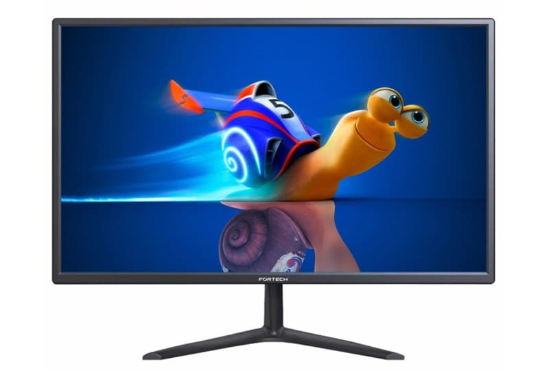 מסך מחשב Fortech F19 19 אינטש HD+ כולל רמקולים מובנים