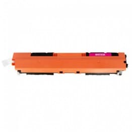 טונר פרימיום תואם HP 130A CF353A אדום/מג'נטה (1,000 דף)