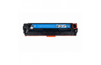 טונר פרימיום תואם HP 203X CF541X כחול/ציאן (2,500 דף)