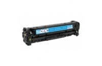 טונר פרימיום תואם HP 312A CF381A כחול/ציאן (2,700 דף)