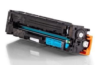 טונר פרימיום תואם Canon CRG-045HC כחול/ציאן (2,200 דף)