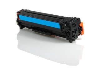 טונר פרימיום תואם Canon CRG716C כחול/ציאן (1,500 דף)
