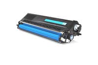 טונר פרימיום תואם Brother TN-320C כחול/ציאן (1,500 דף)