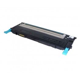 טונר פרימיום תואם Samsung CLT-C409S כחול/ציאן (1,000 דף)