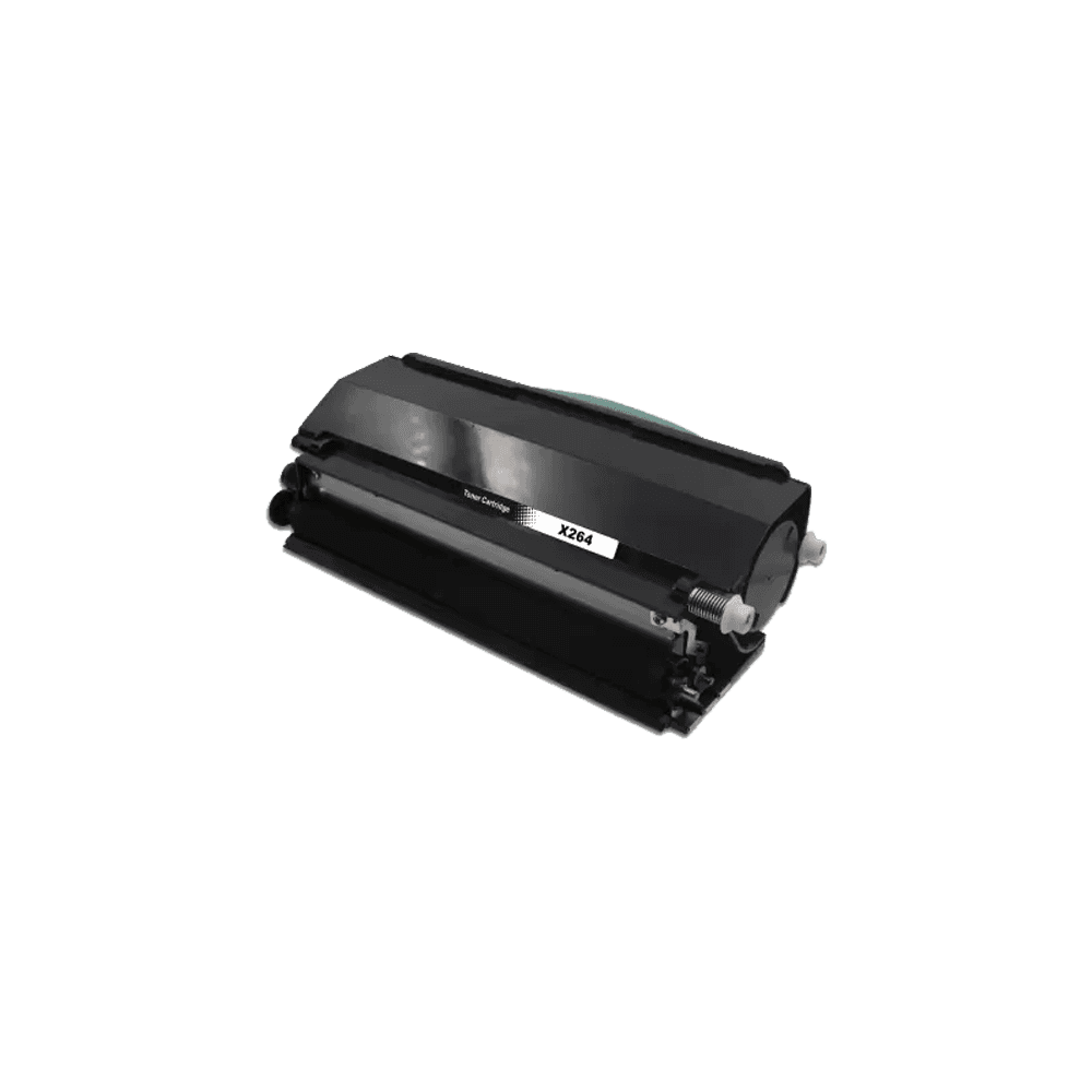 טונר פרימיום תואם Lexmark X264H11G שחור (9,000 דף)