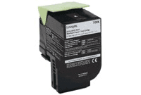 טונר פרימיום תואם Lexmark 70C8HK0 שחור (4,000 דף)