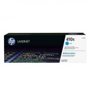 טונר כחול מקורי HP 410X CF411X (הספק 5,000 דף)