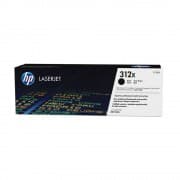 טונר שחור מקורי HP 312X CF380X (הספק 4,400 דף)