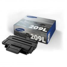 טונר שחור מקורי Samsung MLTD209L סמסונג (5,000 דף)
