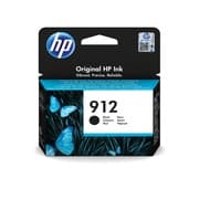 דיו שחור מקורי HP 912 3YL80AE (הספק 300 דף)