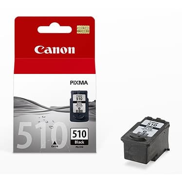 דיו שחור מקורי Canon PG510 קנון (220 דף)