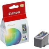 דיו צבעוני מקורי Canon CL-41 קנון (310 דף)