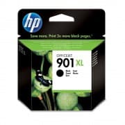 דיו שחור מקורי HP 901XL CC654AE (הספק 700 דף)